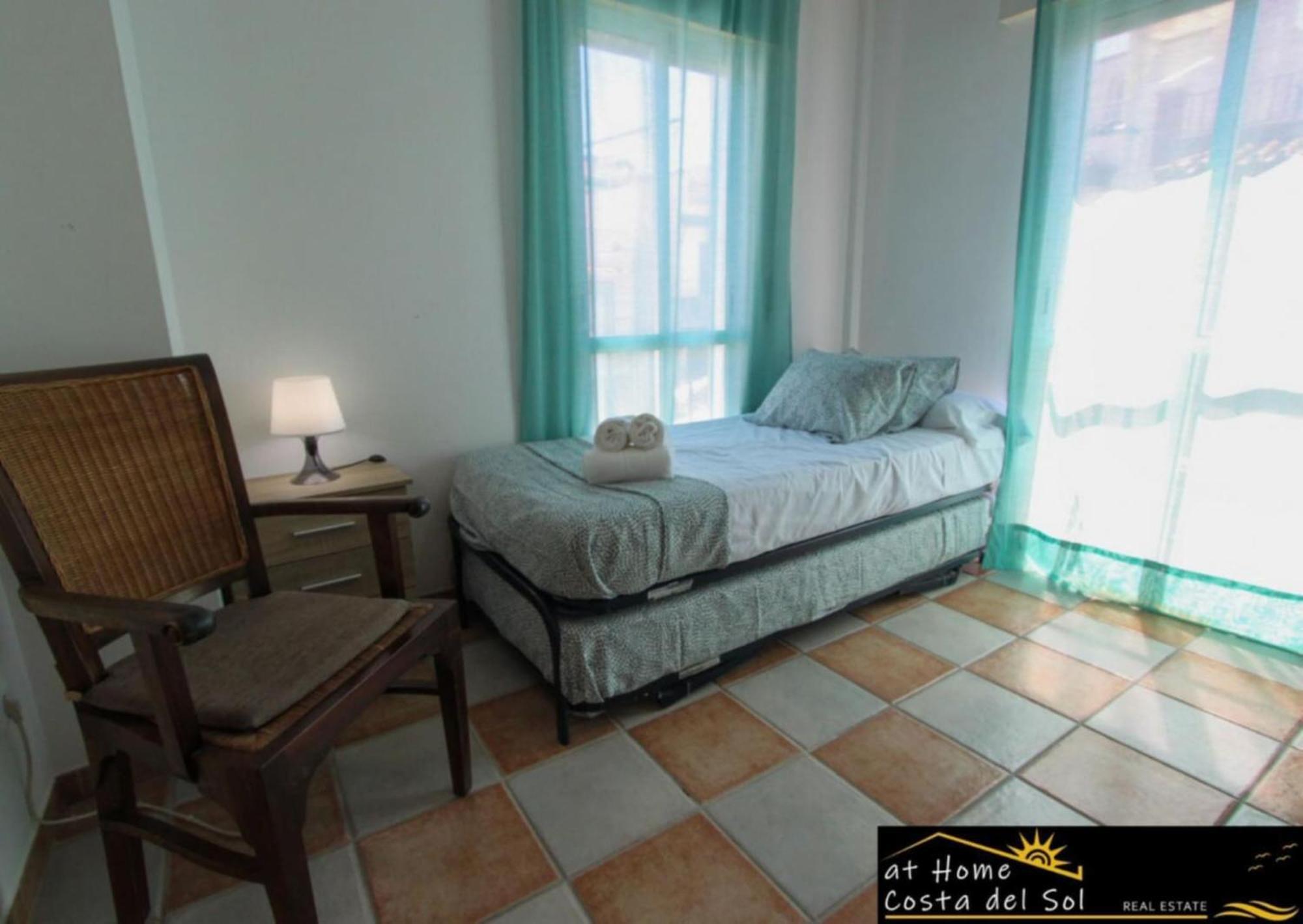 Apartamento En El Centro De Nerja By At Home Costa Del Sol Exterior foto