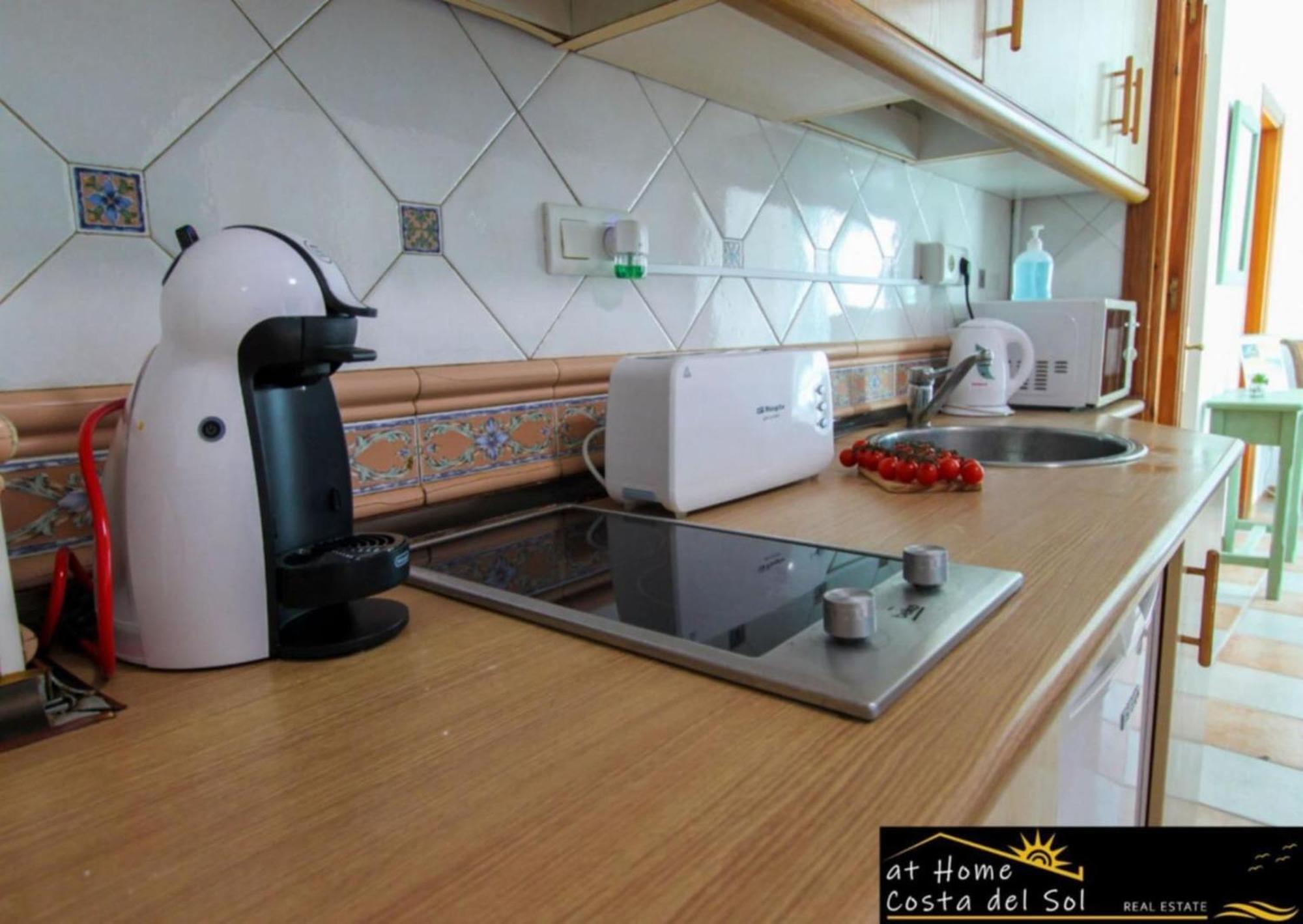 Apartamento En El Centro De Nerja By At Home Costa Del Sol Exterior foto