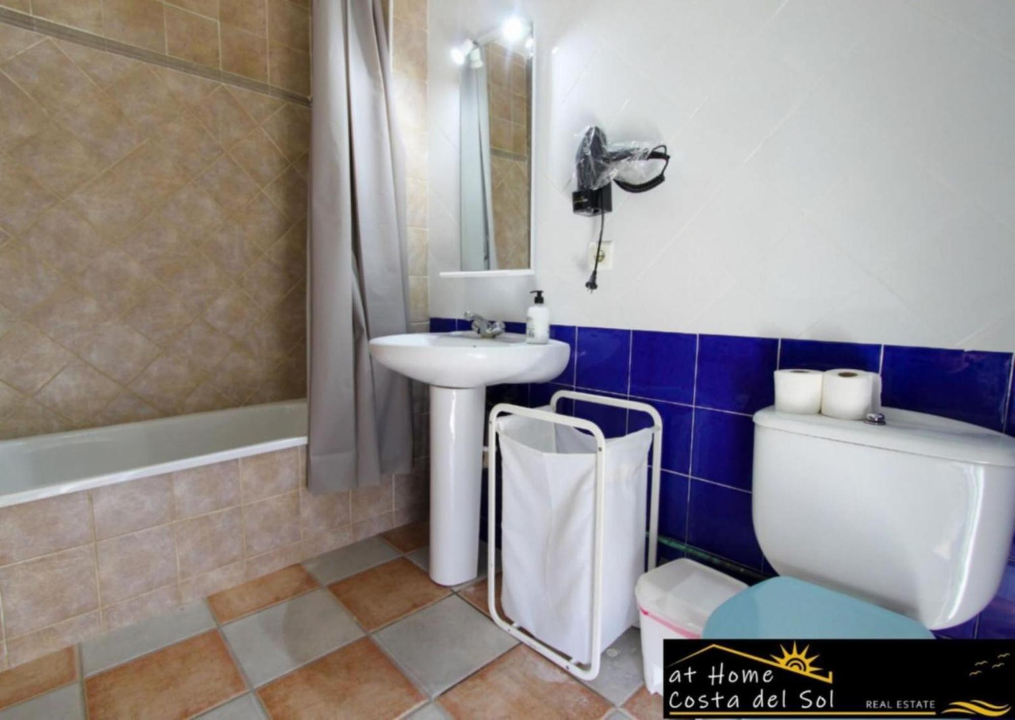 Apartamento En El Centro De Nerja By At Home Costa Del Sol Exterior foto